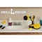 Drill Brush Power Scrubber By Useful Products 5 in W 5 in L Brush, Yellow Y-S-52O-QC-DB - alternate 7